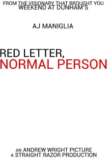 Red Letter, Normal Person Trailer