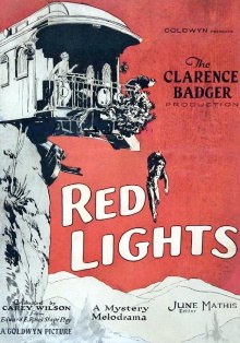 Red Lights Trailer
