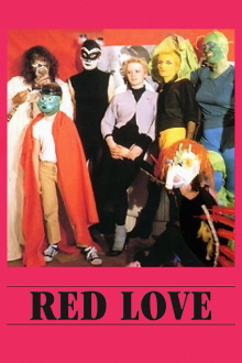 Red Love Trailer