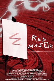 Red Major ½ Trailer