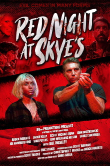 Red Night at Skye's Trailer