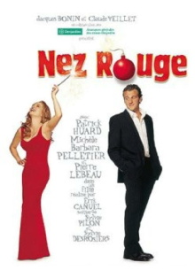 Red Nose Trailer