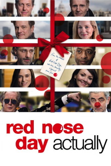 Red Nose Day Actually Trailer