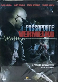 Red Passport Trailer