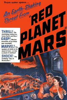 Red Planet Mars Trailer