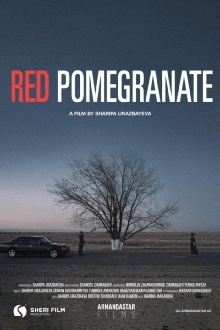 Red Pomegranate Trailer