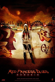 Red Princess Blues: Genesis Trailer