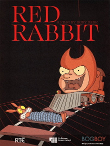 Red Rabbit Trailer