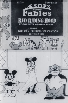 Red Riding Hood Trailer