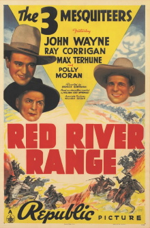 Red River Range Trailer
