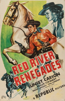 Red River Renegades Trailer