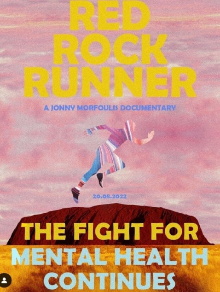 Red Rock Runner Trailer
