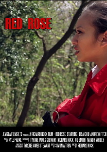Red Rose Trailer