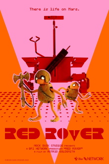 Red Rover Trailer