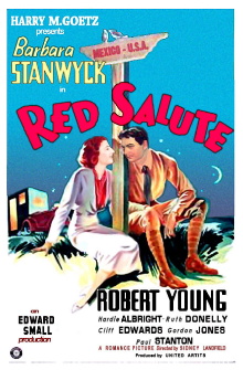 Red Salute Trailer