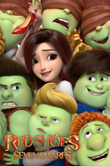 Red Shoes and the Seven Dwarfs Trailer
