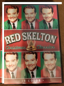 Red Skelton Christmas Classics Trailer