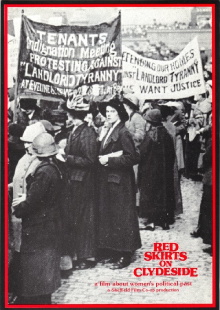 Red Skirts on Clydeside Trailer