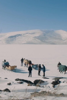 Red Snow Trailer