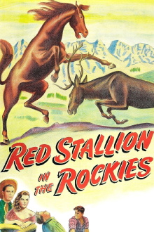 Red Stallion In The Rockies Trailer