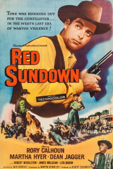 Red Sundown Trailer