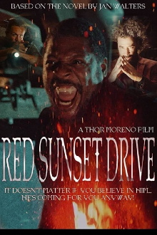 Red Sunset Drive Trailer
