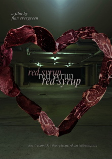 Red Syrup Trailer