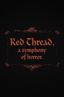 red thread. / new jerusalem. Trailer