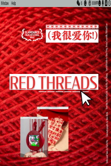 Red Threads Trailer