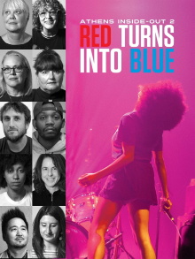 Red Turns Into Blue: Athens, Inside-Out 2 Trailer