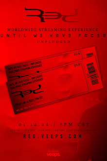 Red - Until We Haves Faces  - Unplugged Trailer