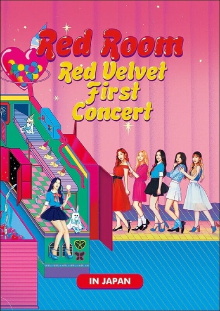 Red Velvet 1st Concert “Red Room” in JAPAN Trailer