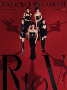 Red Velvet 4th Concert : R to V Trailer