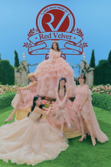 Red Velvet Music Bank Stage Compilation Trailer