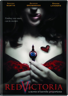 Red Victoria Trailer