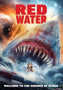 Red Water Trailer