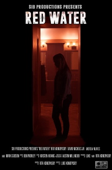 Red Water Trailer