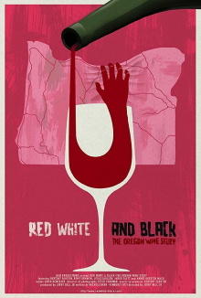Red White & Black: The Oregon Winemakers Story Trailer