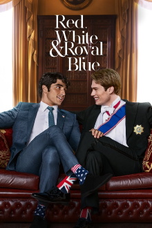 Red, White & Royal Blue Trailer
