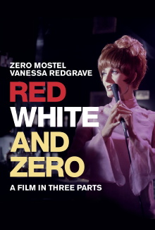 Red, White, and Zero Trailer