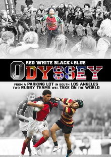 Red White Black & Blue Odyssey Trailer