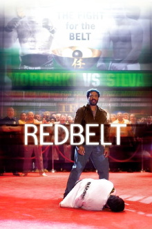Redbelt Trailer