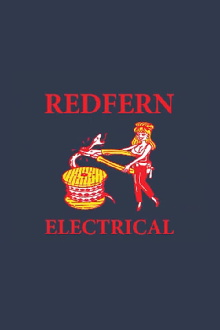 Redfern Electrical Trailer