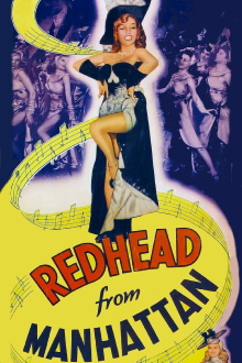 Redhead from Manhattan Trailer