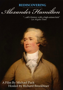 Rediscovering Alexander Hamilton Trailer