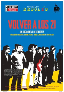 Redolés, las hebras de un poeta Trailer