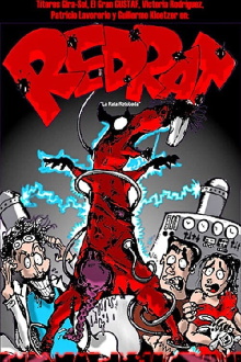 Redrat: The Rebellious Rodent Trailer