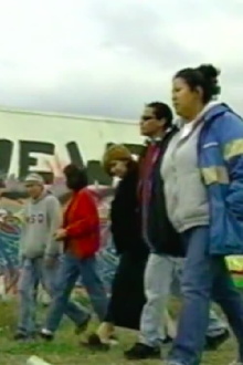 Redwire Magazine and Native Hip Hop in Vancouver Trailer