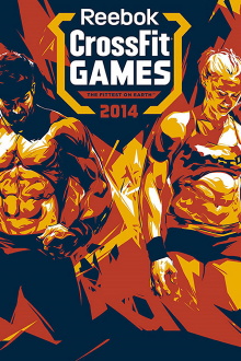 Reebok Crossfit Games: The Fittest on Earth 2014 Trailer