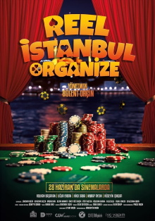 Reel İstanbul Organize Trailer